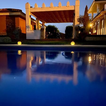 Devmani Hotel Rural Эспартинас Экстерьер фото