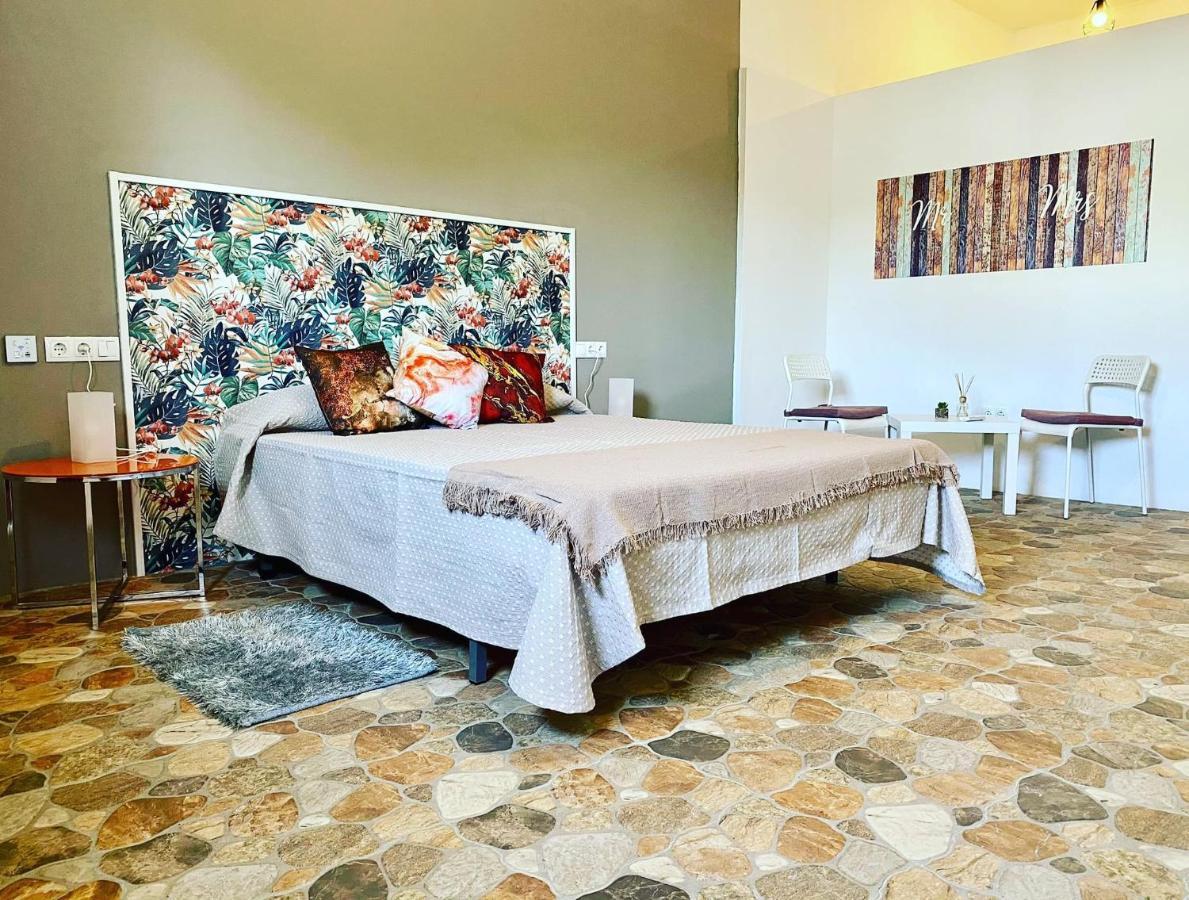 Devmani Hotel Rural Эспартинас Экстерьер фото