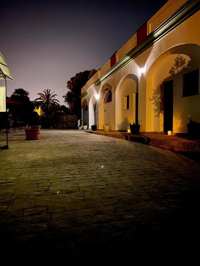 Devmani Hotel Rural Эспартинас Экстерьер фото