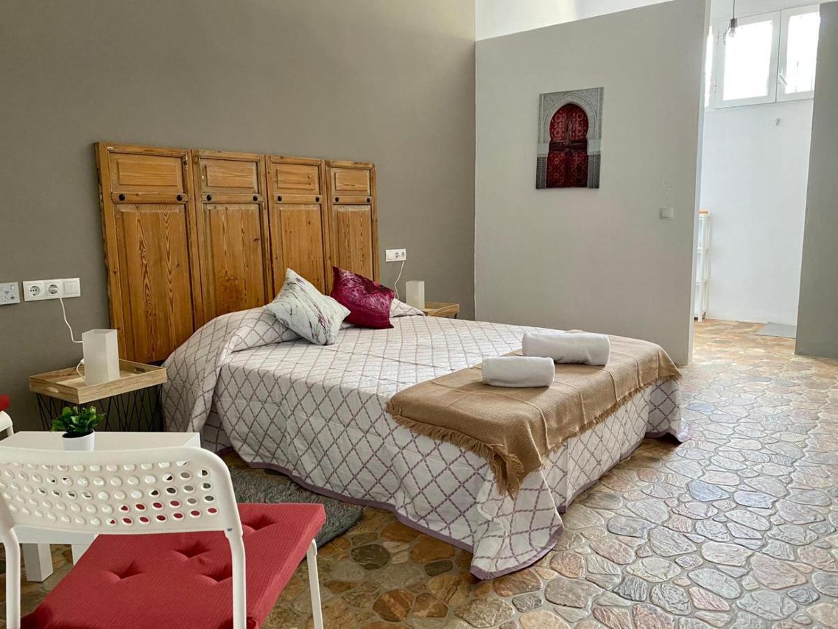 Devmani Hotel Rural Эспартинас Экстерьер фото