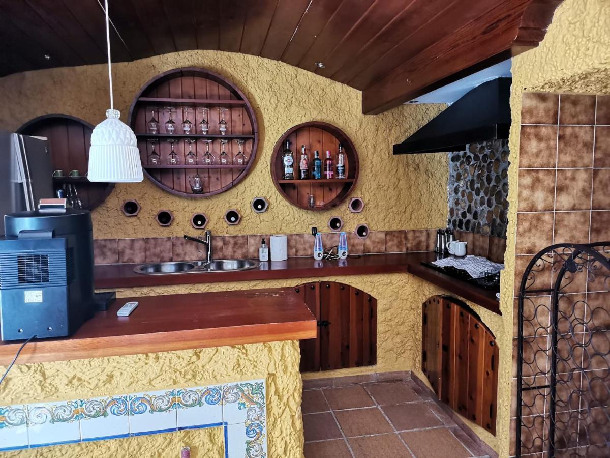 Devmani Hotel Rural Эспартинас Экстерьер фото