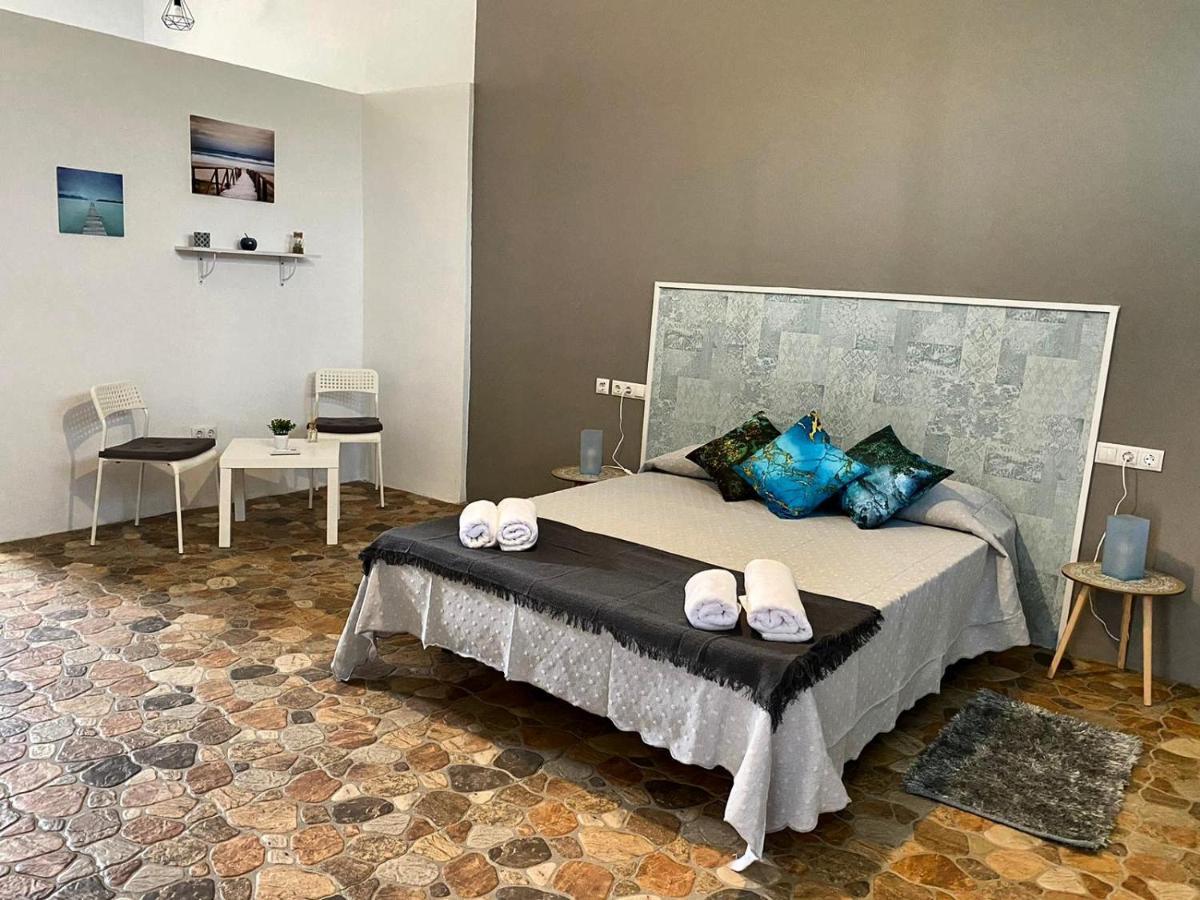 Devmani Hotel Rural Эспартинас Экстерьер фото