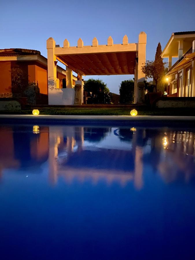Devmani Hotel Rural Эспартинас Экстерьер фото