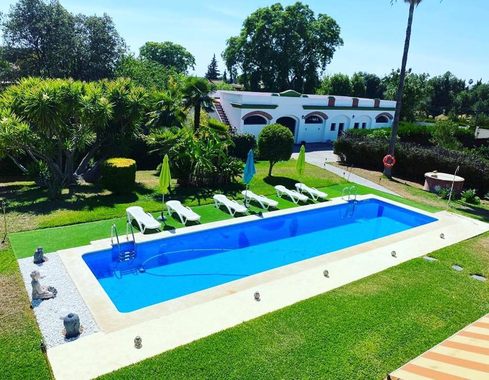 Devmani Hotel Rural Эспартинас Экстерьер фото