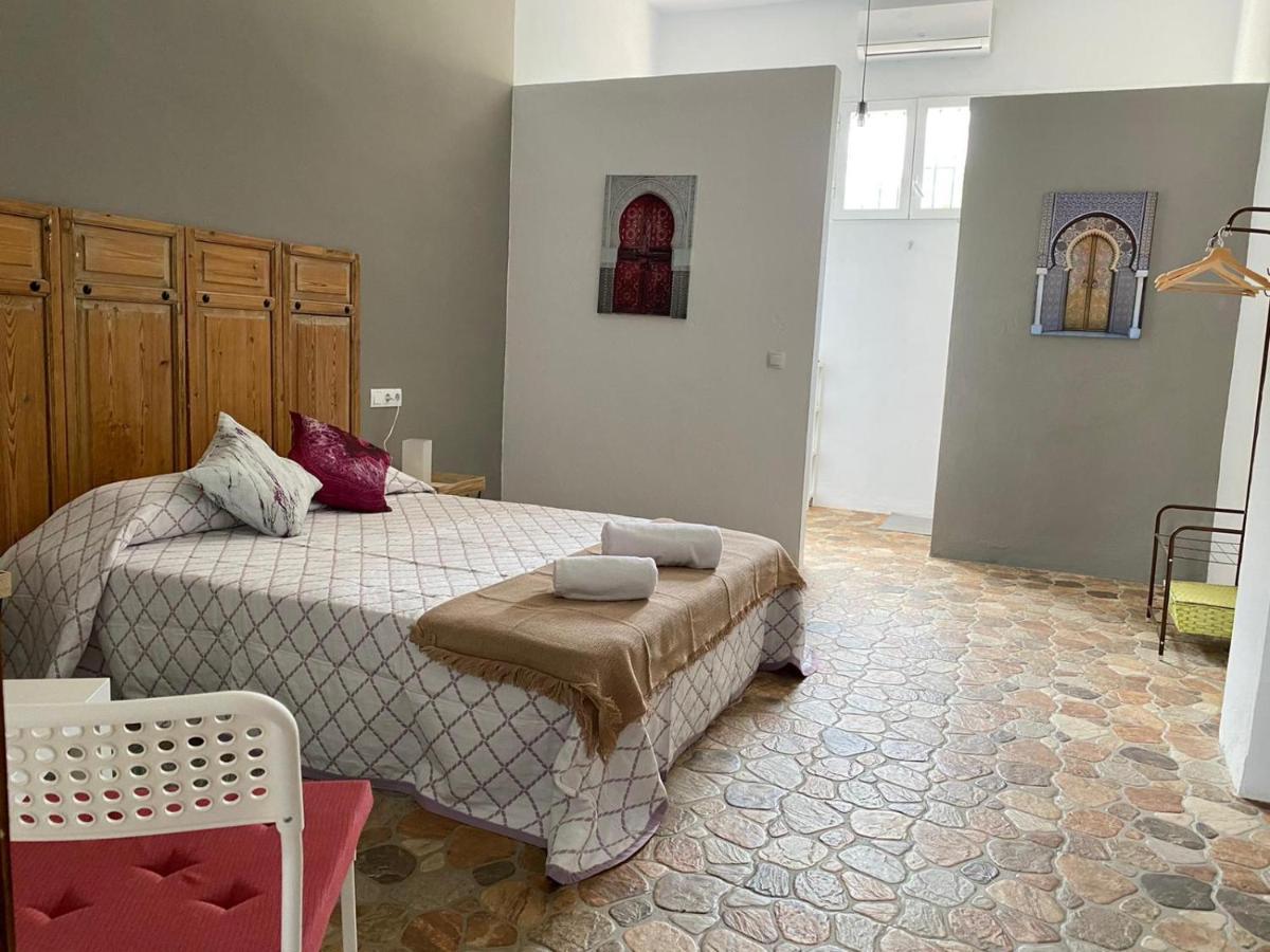 Devmani Hotel Rural Эспартинас Экстерьер фото