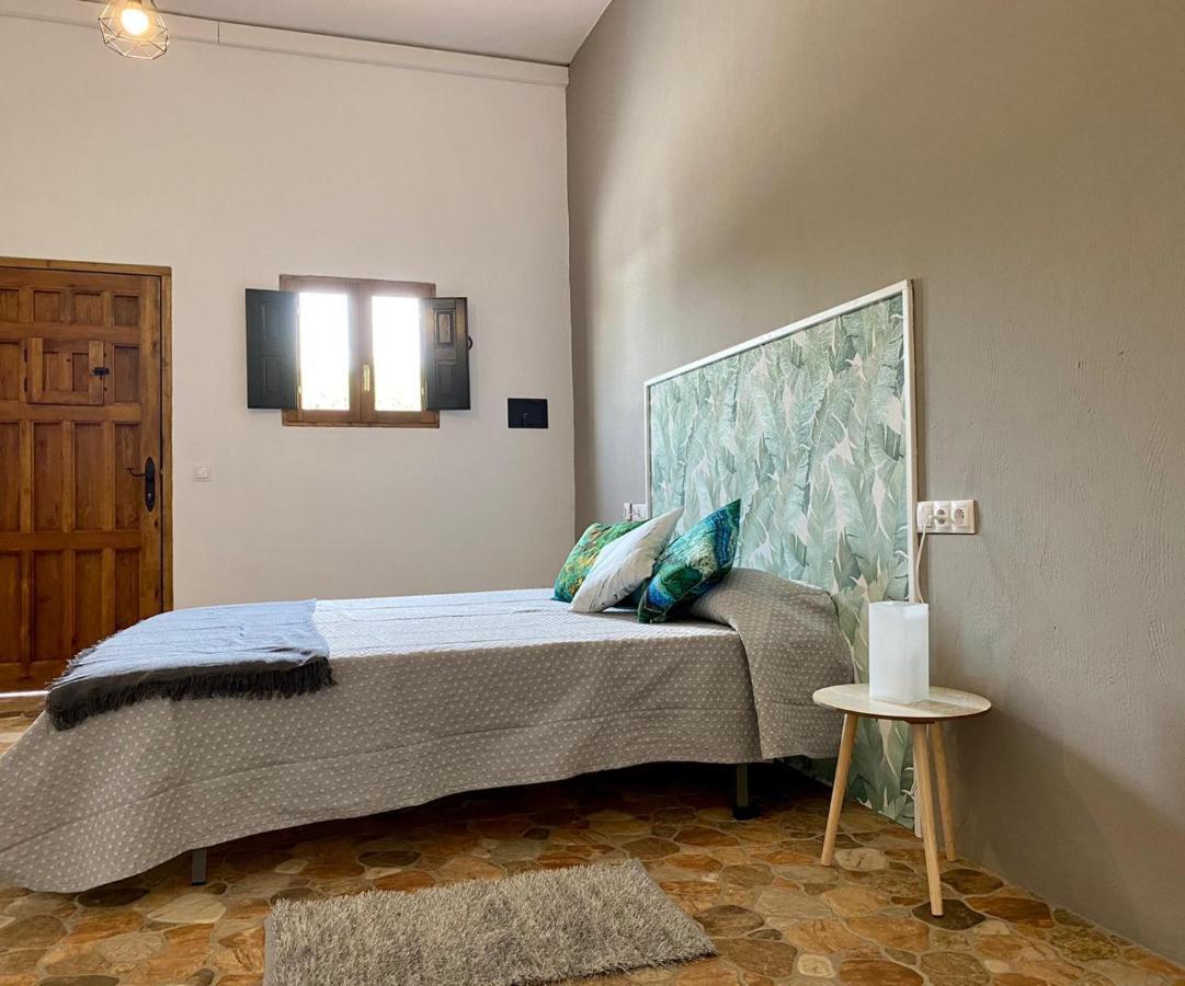 Devmani Hotel Rural Эспартинас Экстерьер фото