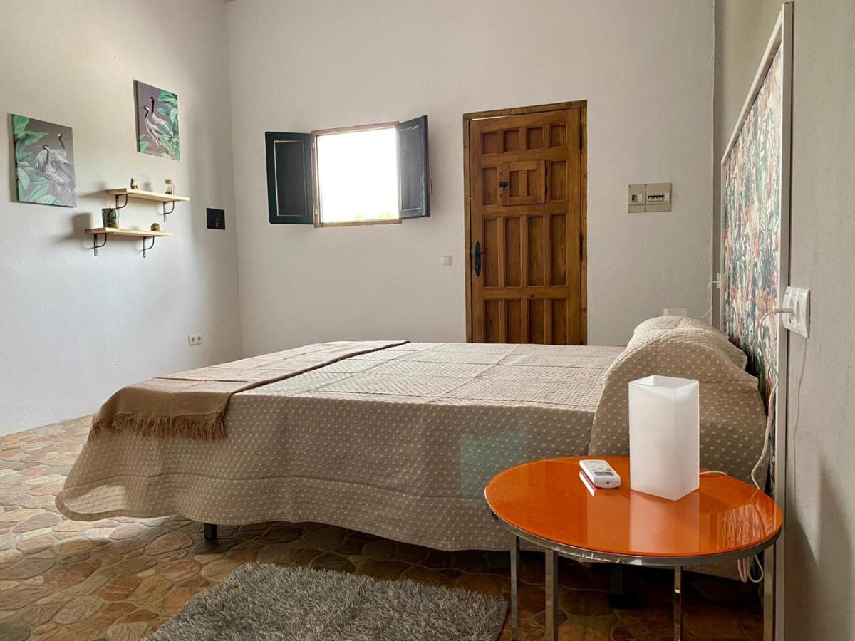 Devmani Hotel Rural Эспартинас Экстерьер фото