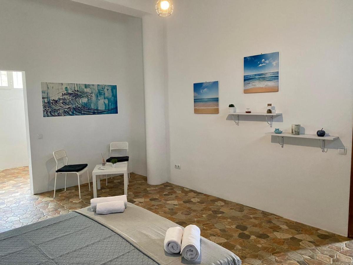 Devmani Hotel Rural Эспартинас Экстерьер фото