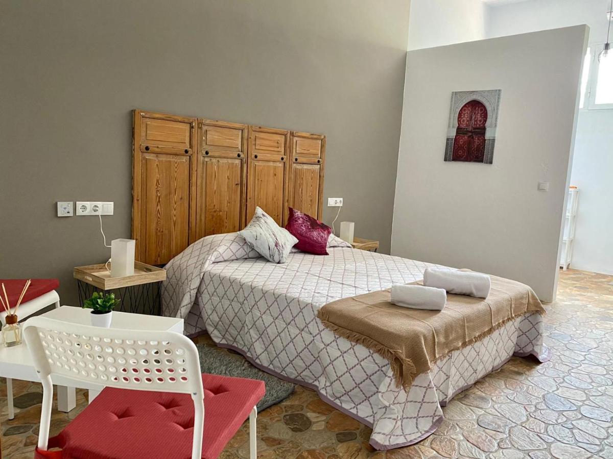 Devmani Hotel Rural Эспартинас Экстерьер фото