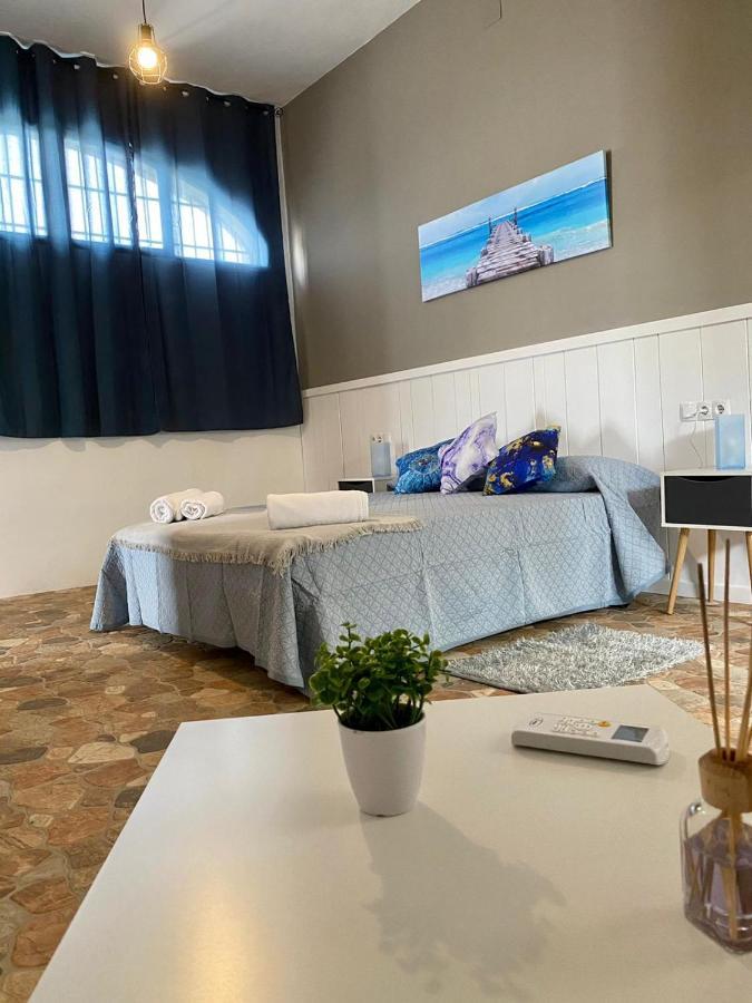 Devmani Hotel Rural Эспартинас Экстерьер фото