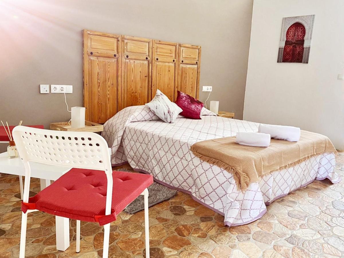 Devmani Hotel Rural Эспартинас Экстерьер фото