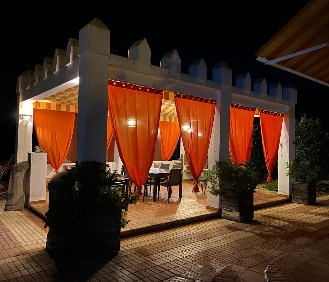 Devmani Hotel Rural Эспартинас Экстерьер фото