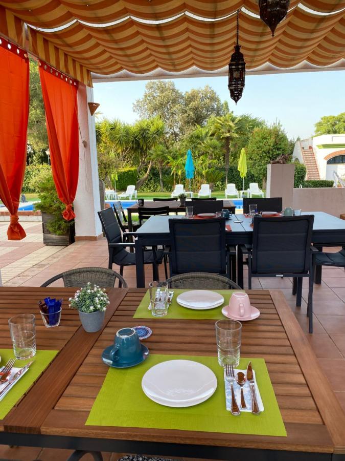 Devmani Hotel Rural Эспартинас Экстерьер фото