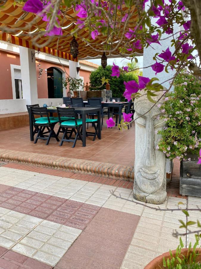Devmani Hotel Rural Эспартинас Экстерьер фото