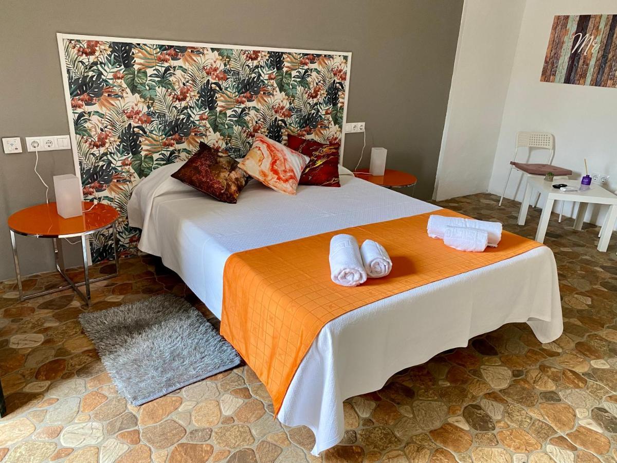 Devmani Hotel Rural Эспартинас Экстерьер фото